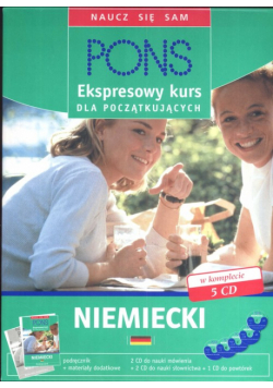 Ekspresowy kurs dla początkujących niemiecki