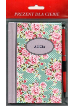 Notes Imienny  Alicja