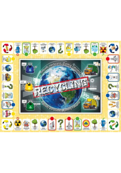 Recycling Gra edukacyjna