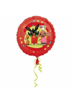 Balon foliowy Bing