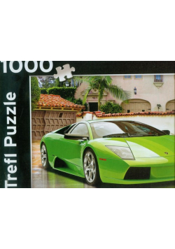 Puzzle 1000 Automobili Lamborgini