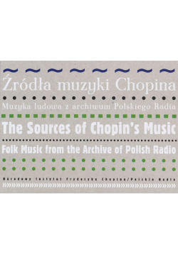 Źródła muzyki Chopina, Narodowy Instytut Fryderyka Chopina