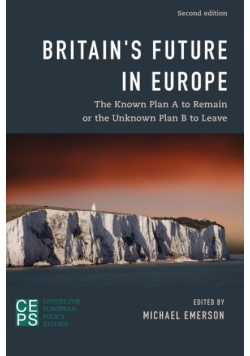 Britain's Future in Europe