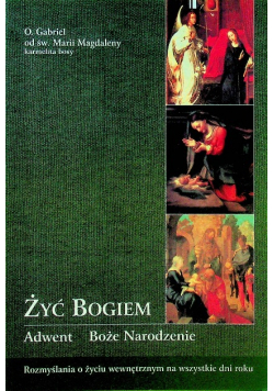 Żyć Bogiem  Adwent Boże Narodzenie