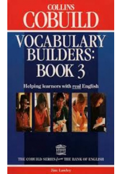 Vocabulary Builders Book 3
