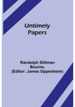 Untimely papers