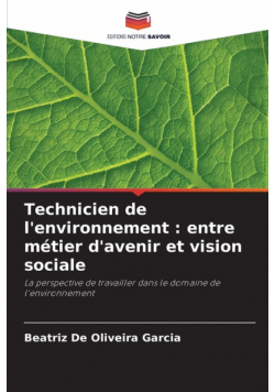 Technicien de l'environnement