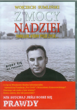 Z mocy nadziei, CD