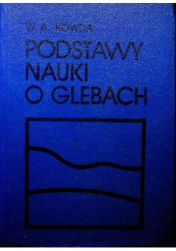 Podstawy nauki o glebach