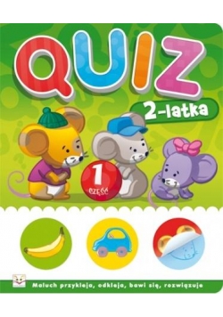 Quiz 2 latka cz.1