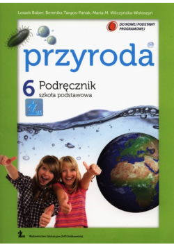 Przyroda 6 Podręcznik, Żak