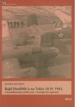 Rajd Doolittle a na Tokio 18 IV 1942