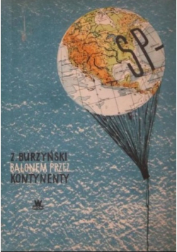 Balonem przez kontynenty