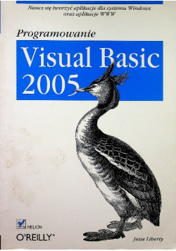 Programowanie Visual Basic 2005