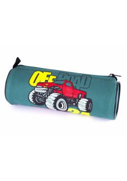 Piórnik jednokomorowy Jeep