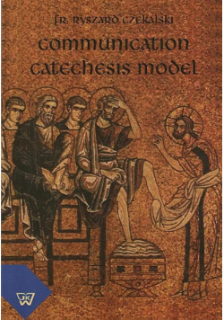 Communication catechesis model