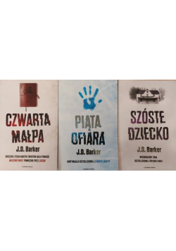Czwarta małpa / Piąta ofiara / Szóste dziecko