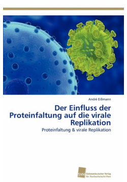 Der Einfluss der Proteinfaltung auf die virale Replikation