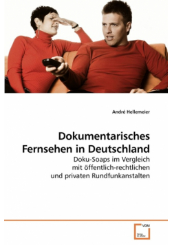 Dokumentarisches Fernsehen in Deutschland