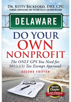 Delaware Do Your Own Nonprofit