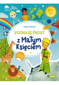 Poznaję świat z Małym księciem