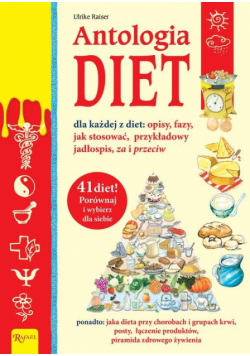 Antologia diet