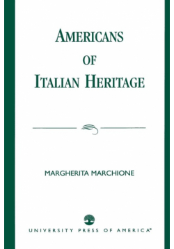 Americans of Italian Heritage