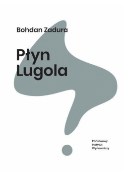 Płyn Lugola