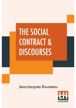 The Social Contract & Discourses