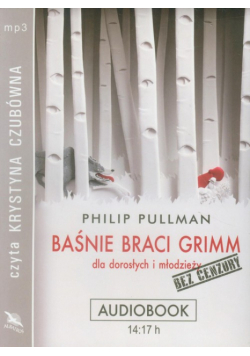 Baśnie braci Grimm dla dorosłych i młodzieży, Audiobook