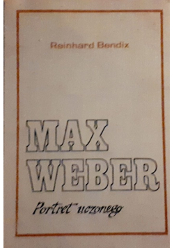 Max Weber Poret Uczonego