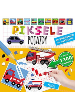 Piksele Pojazdy