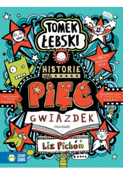 Tomek Łebski Historie na pięć gwiazdek