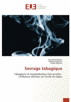 Sevrage tabagique