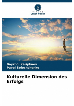 Kulturelle Dimension des Erfolgs
