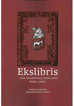 Ekslibris Znak własnościowy dzieło sztuki