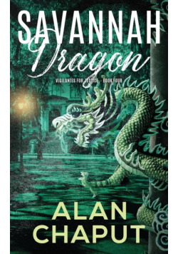 Savannah Dragon