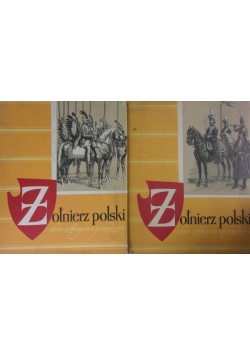 Żołnierz polski, 2 tomy
