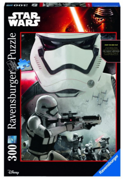 Puzzle Star Wars Szturmowcy 300