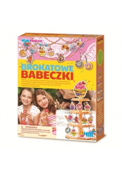 Brokatowe babeczki 4M