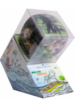 V-Cube Wild Animals (2x2x2) wyprofilowana