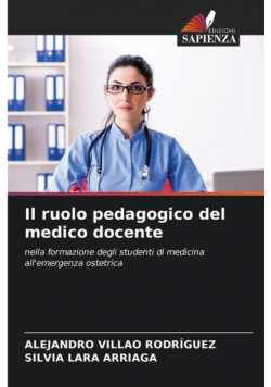 Il ruolo pedagogico del medico docente