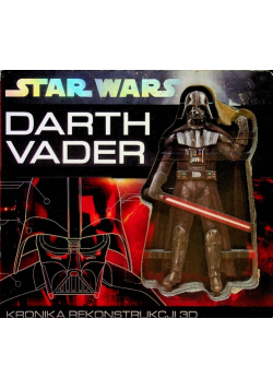 Star Wars Darth Vader Kronika rekonstrukcji