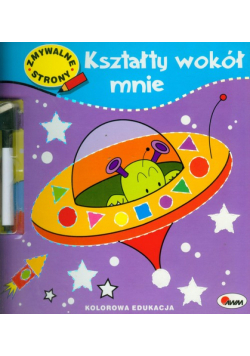 Kształty wokół mnie