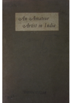 An Amateur Artist in India