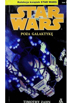 Star Wars Tom 8 Poza galaktykę Wydanie kieszonkowe