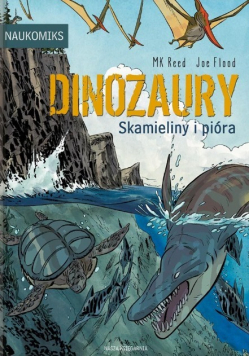 Dinozaury skamieliny i pióra