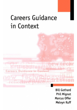 Careers Guidance in Context