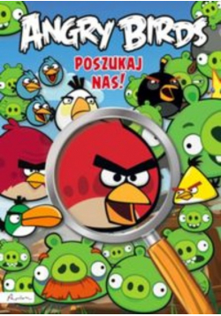 Angry Birds Poszukaj nas