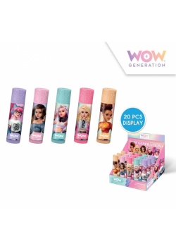Balsam do ust aromatyzowany WOW mix wzorów WOW00011